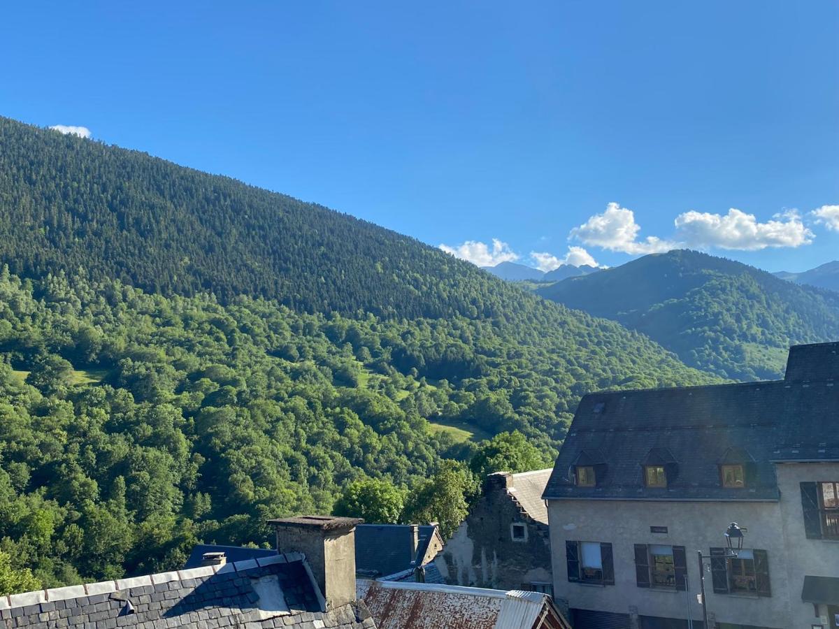 Maison Pyrenees Saint-Aventin Exterior foto